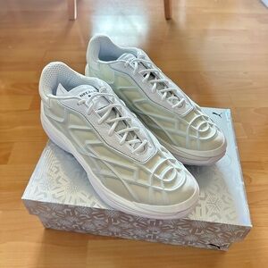 Puma x Anrealage Variant NITRO Lace Up Sneakers, Mens size 12, NEW W BOX